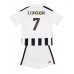 Juventus Francisco Conceicao #7 Dětské Oblečení Domácí Dres 2026-27 Krátkým Rukávem (+ trenýrky) Juventus Francisco Conceicao #7 Dětské Oblečení Domácí Dres 2026-27 Krátkým Rukávem (+ trenýrky)